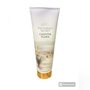 Victoria's Secret Limited Edition Desert Wonders Canyon Flora Fragrance Lotion